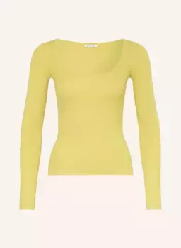 Пуловер Mrs & Hugs, зеленый