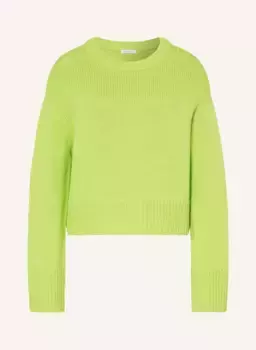 Пуловер Mrs & Hugs, зеленый