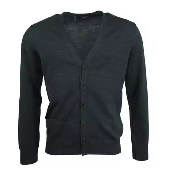 Пуловер Mrz Cardigan, антрацит