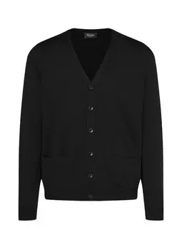 Пуловер Mrz Cardigan, черный