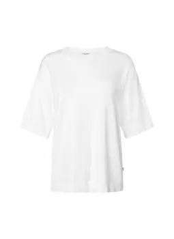 Пуловер Mrz Rundhals halbarm, белый