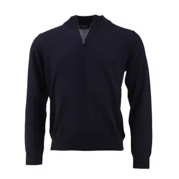 Пуловер Mrz Stehkragen, темно синий