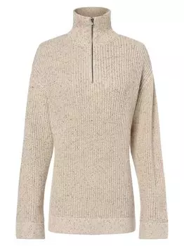 Пуловер Msch Copenhagen, бежевый