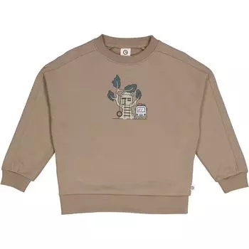 Пуловер msli Sweatshirt, цвет Cashew