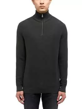 Пуловер Mustang, черный