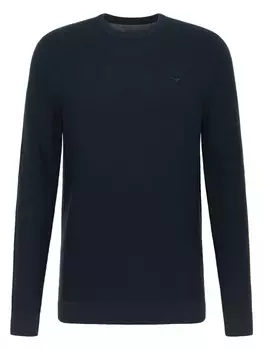 Пуловер Mustang ELLIOT, синий