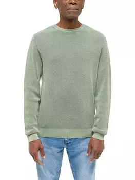 Пуловер Mustang, зеленый