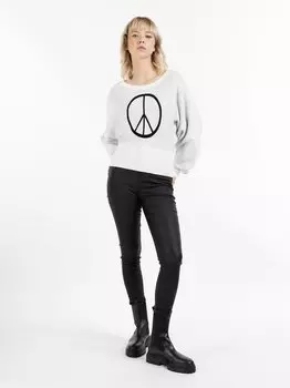 Пуловер Mymo, экрю