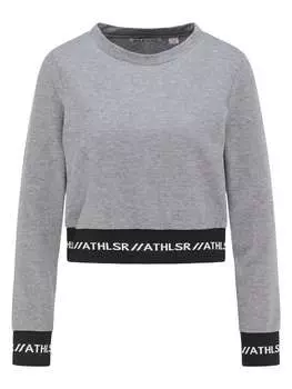 Пуловер myMO ATHLSR, цвет grau melange