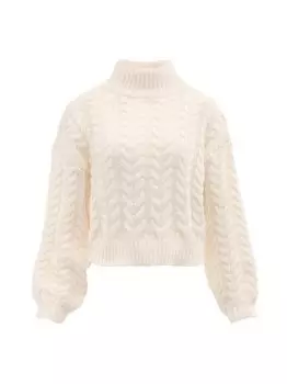 Пуловер Mymo, белый