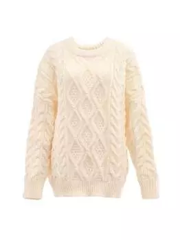 Пуловер Mymo, белый