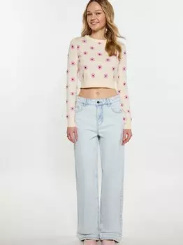 Пуловер Mymo, бежевый