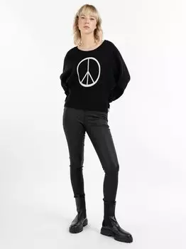 Пуловер Mymo, черный