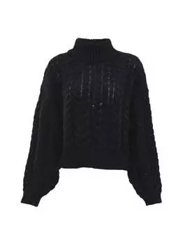 Пуловер Mymo, черный