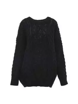 Пуловер Mymo, черный