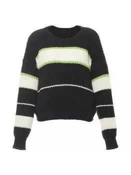 Пуловер Mymo, черный