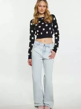 Пуловер Mymo, черный