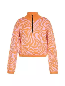 Пуловер myMo, цвет pink orange