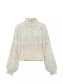 Пуловер Mymo, мультиколор