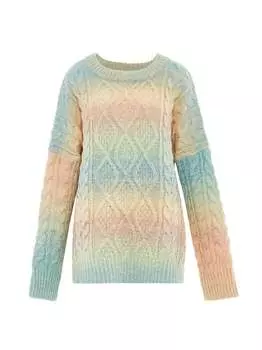 Пуловер Mymo, мультиколор
