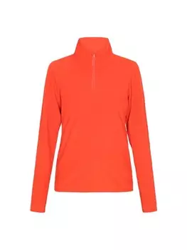 Пуловер myMo ROCKS Fleece, оранжевый