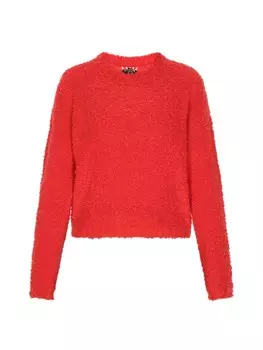 Пуловер myMo ROCKS, красный