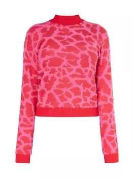 Пуловер Mymo, розовый