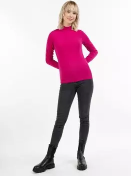 Пуловер Mymo, розовый