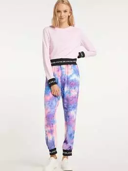 Пуловер Mymo, розовый