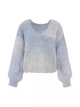 Пуловер Mymo, серый