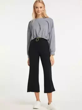 Пуловер Mymo, серый