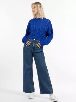 Пуловер Mymo, синий