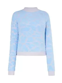 Пуловер Mymo, синий