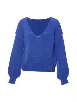 Пуловер Mymo, синий