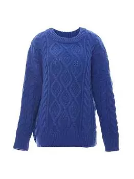 Пуловер Mymo, синий