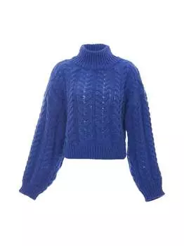 Пуловер Mymo, синий