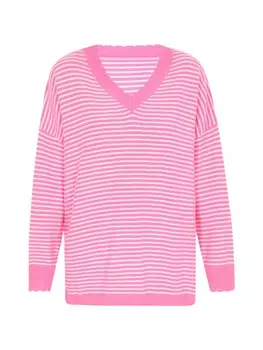 Пуловер myMo Sweater, розовый