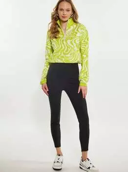 Пуловер Mymo, зеленый