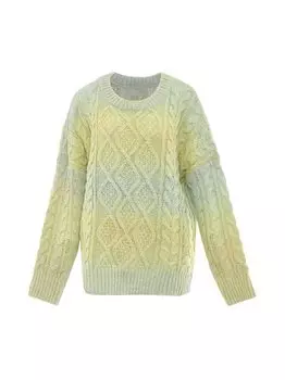 Пуловер Mymo, зеленый