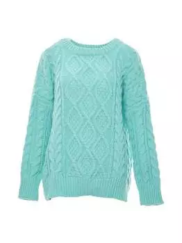 Пуловер Mymo, зеленый