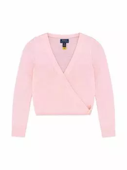 Пуловер на запах Ralph Lauren