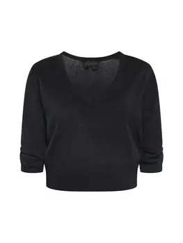 Пуловер NAEMI, черный