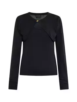 Пуловер NAEMI, черный