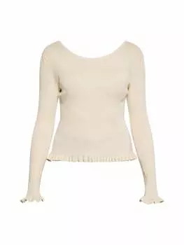 Пуловер NAEMI, цвет elfenbein