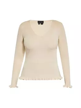 Пуловер NAEMI, цвет elfenbein