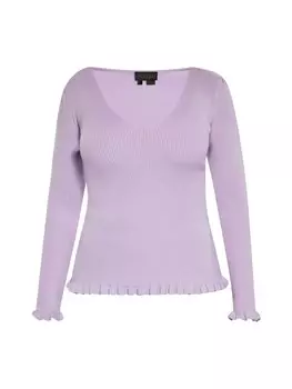 Пуловер NAEMI, цвет lavendel