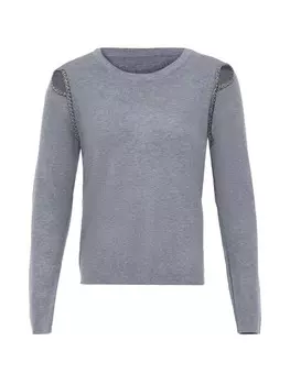 Пуловер NAEMI, серый