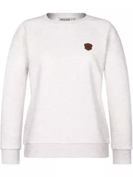 Пуловер naketano Pullover, бежевый