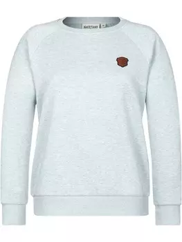 Пуловер naketano Pullover, зеленый