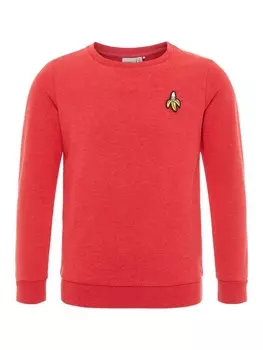 Пуловер name it Mdchen, красный